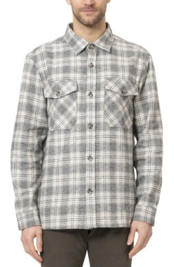 LS Gray Plaid