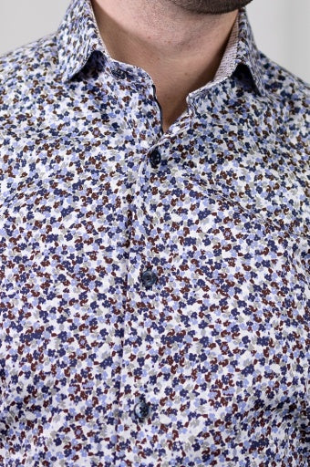 Floral Sport Shirt FWOG 1080