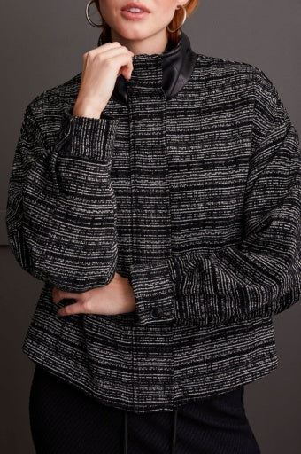 Yarn Dye L/S Jacket — The Dashery