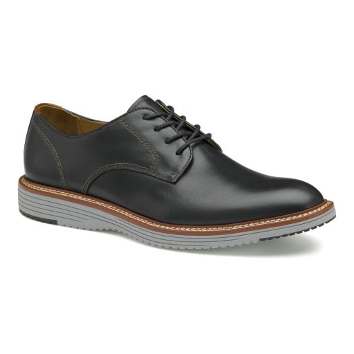 Upton Plain Toe Black