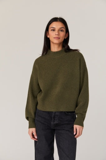 Vhari Crew Neck Jumper