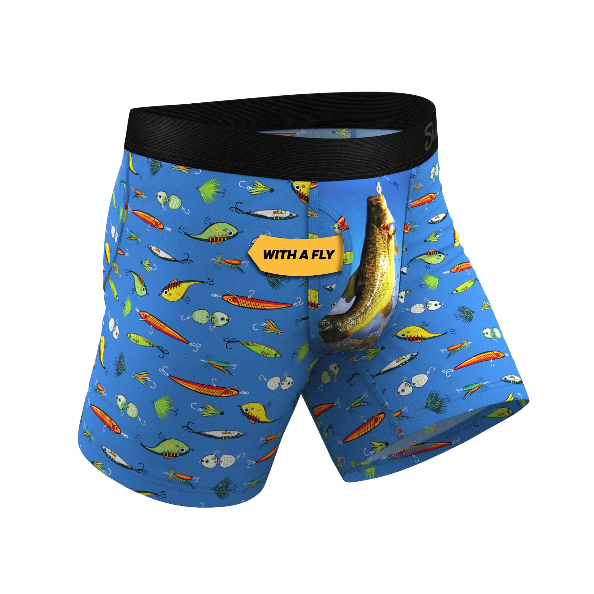 Ball Hammock Pouch Underwear