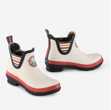 Glacier Waterproof Chelsea Boot