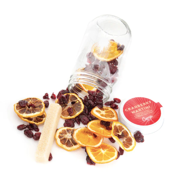 Drink Infusers 16 OZ Cranberry Martini
